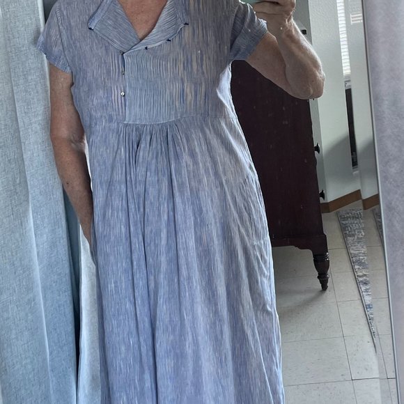 Injiri Dress Dresses & Skirts - Injiri Size 38 Dress